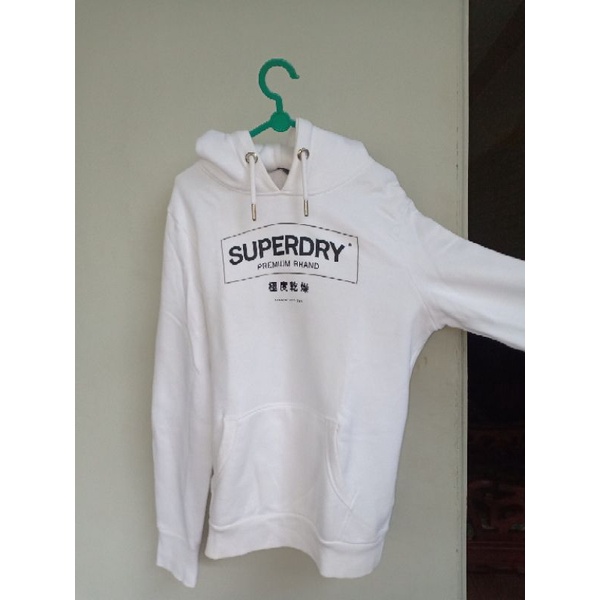 PRELOVED - SUPERDRY HOODIE