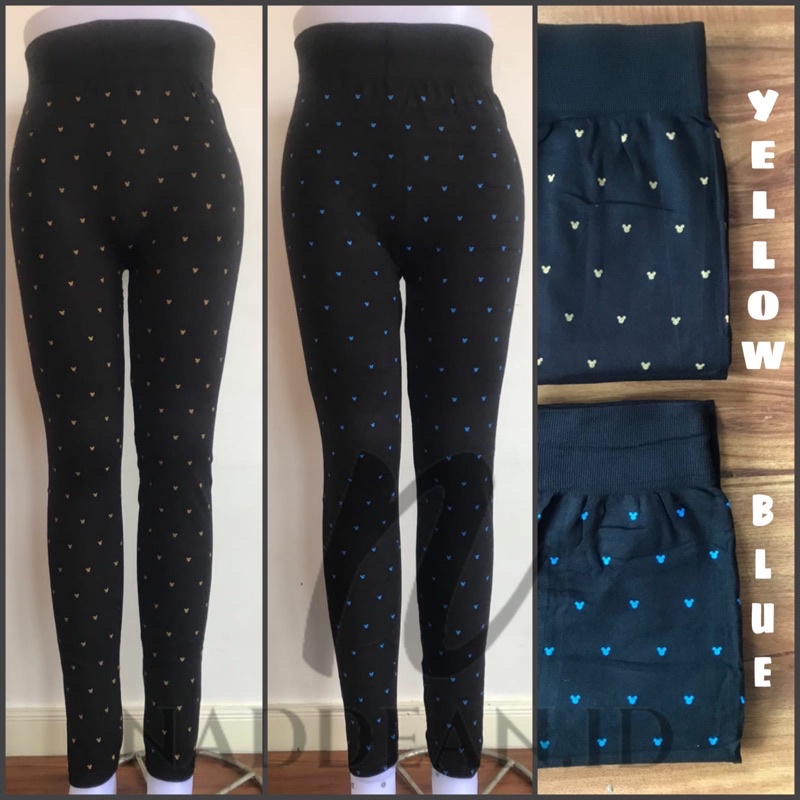 Legging Motif Import