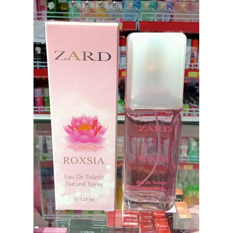 IMPLORA parfum angsa/parfum zard edt