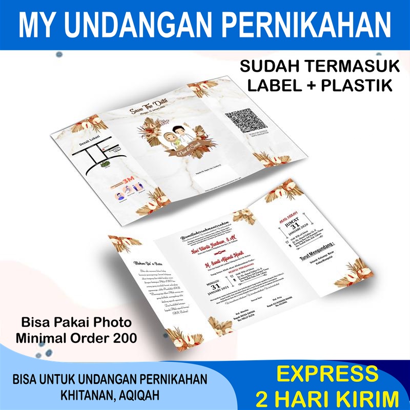 Undangan Pernikahan foto, undangan pernikahan...