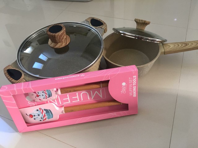 Caserolle 20cm Stein Diamond Series / Stein Cookware 100% Original