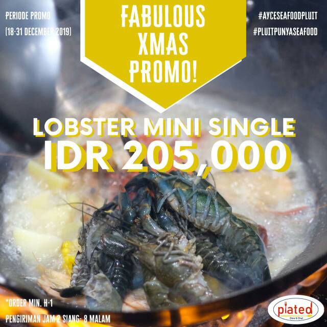 

Lobster Minin Single