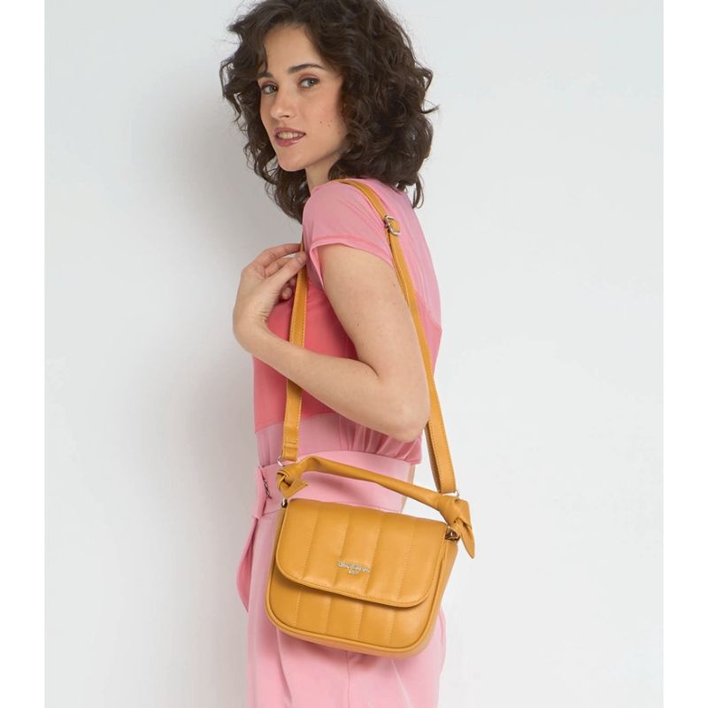 TAS BOWLER /TAS SELEMPANG WANITA PUFFY BOWLER & PUFFY SLING BAG BURNBURN