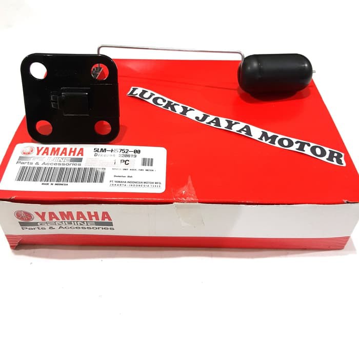 Pelampung tangki bensin F1zr Vega r Lama Jupiter old 5LM-H5752-00