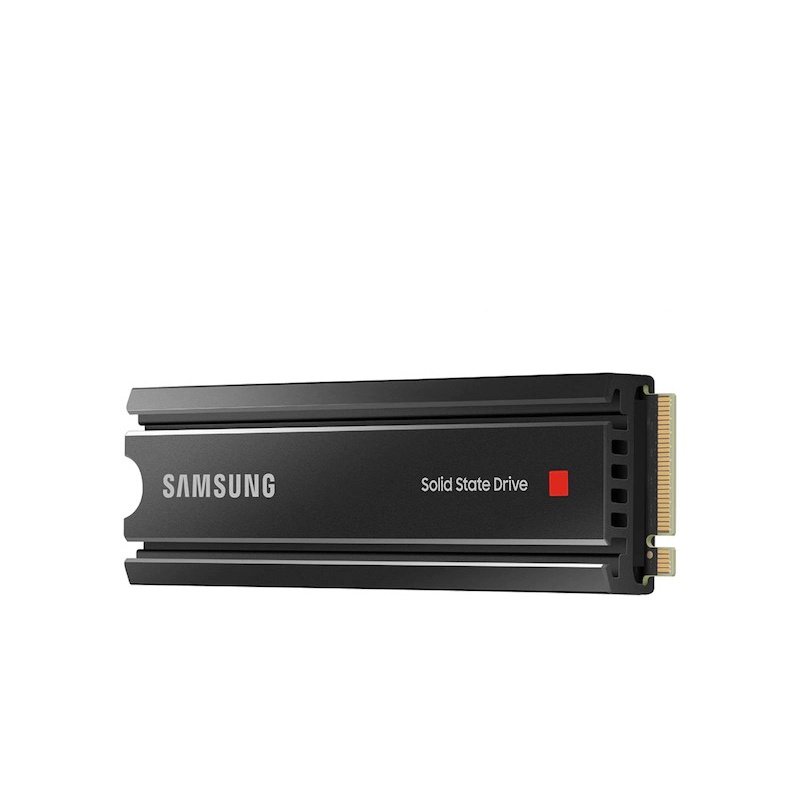 SSD SAMSUNG 980 PRO 1TB With Heatsink | PCIE 4.0 NVME SSD M.2