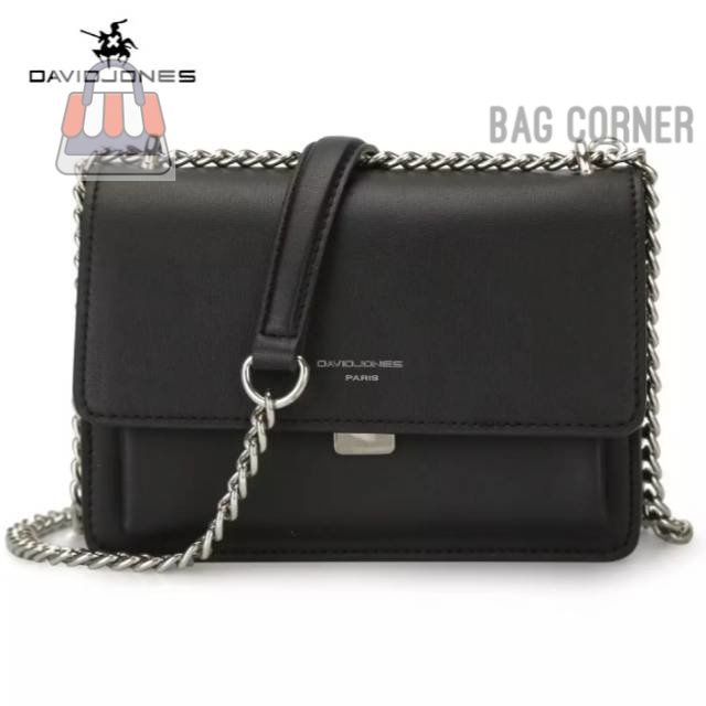BagCorner - david jones paris tas selempang wanita tas import 100% ori