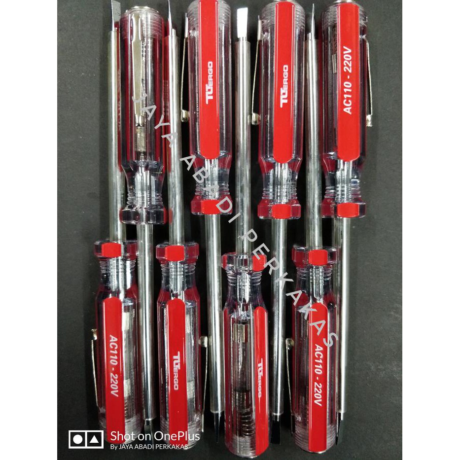 OBENG TESPEN TLT ERGO SL-ET-01C PREMIUM QUALITY #SOMESTORE