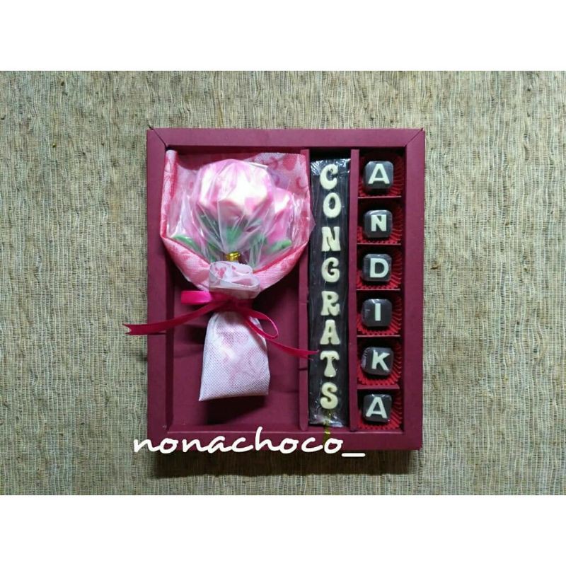 

Coklat praline | Coklat buket | gift | custom