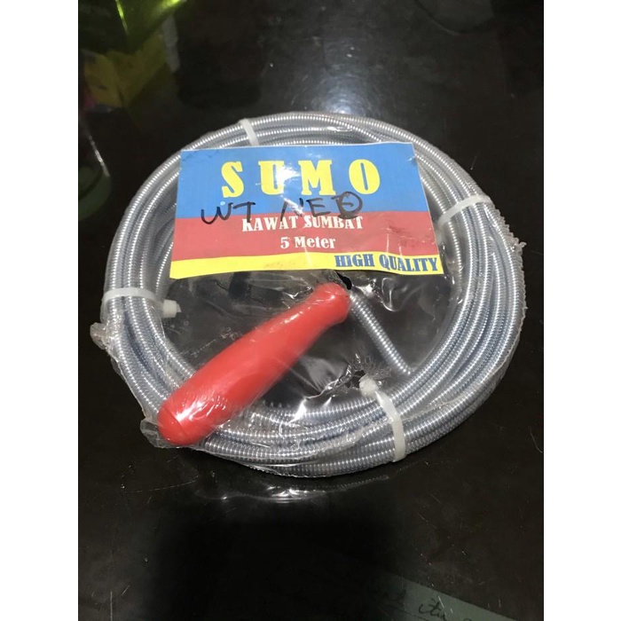 Kawat Wc Mampet High Quality