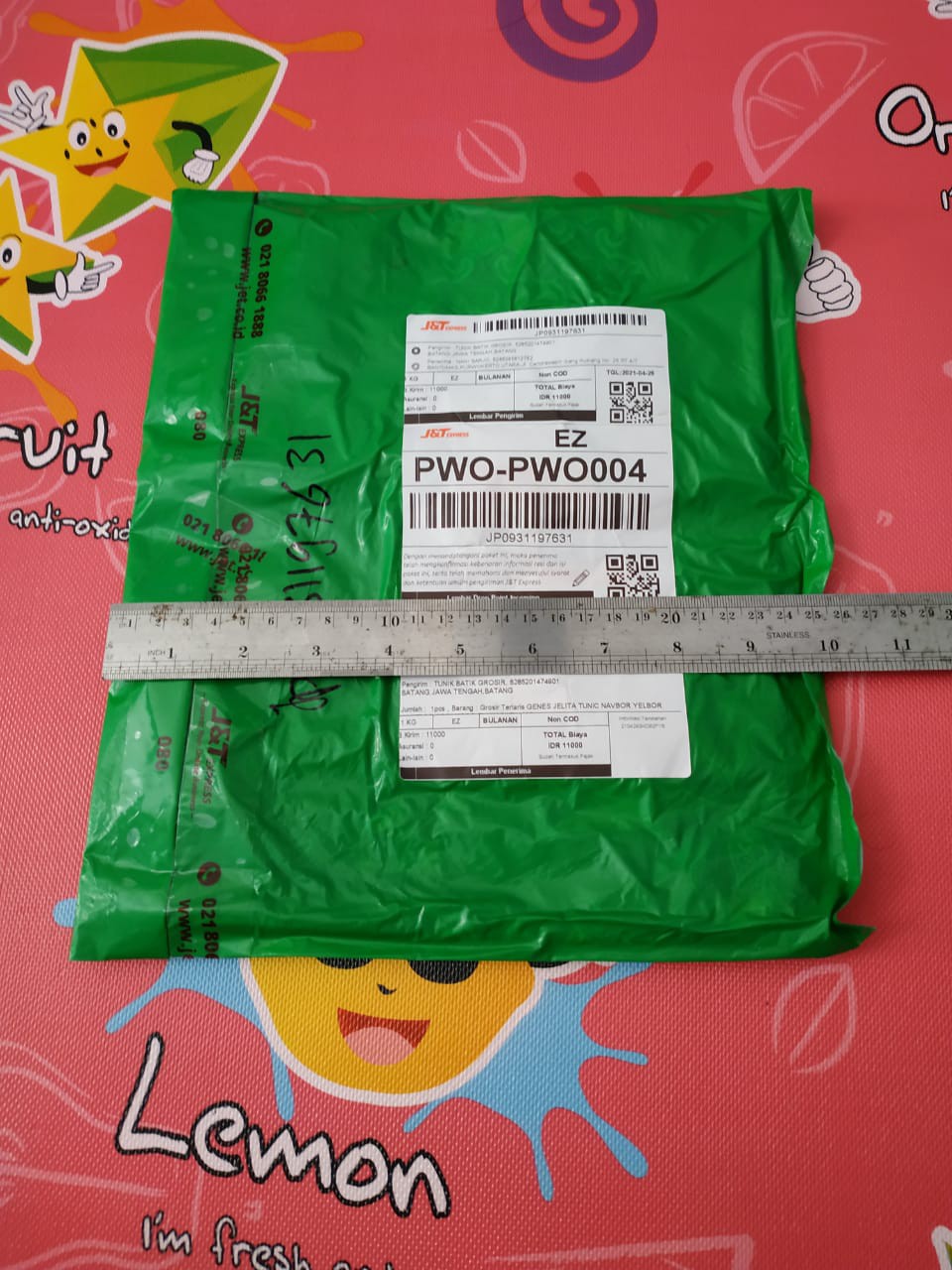 Grosir Terlaris Genes Jelita Tunic Navbor Yelbor Whitbor Creambor Tunik Batik Modern Hrb037