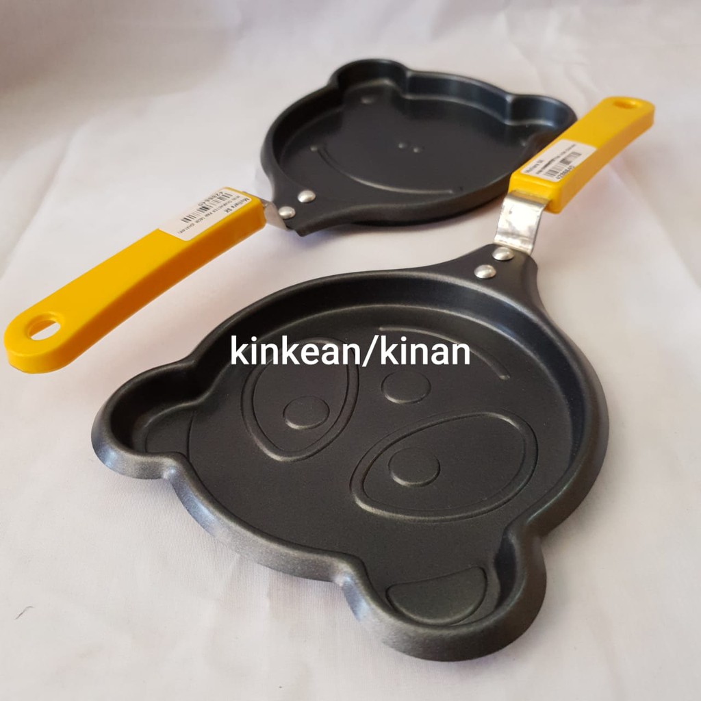 Pan mini karakter 14cm