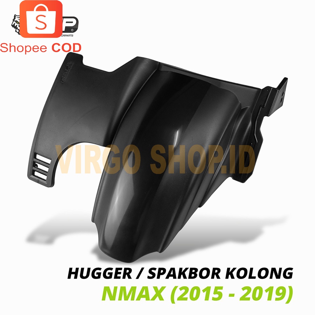 Spakbor Kolong Hugger TGP Nmax 150 2015-2019 / Spakbor Kolong / Hugger / Spakbor Kolong Nmax Lama / Hugger Nmax Lama