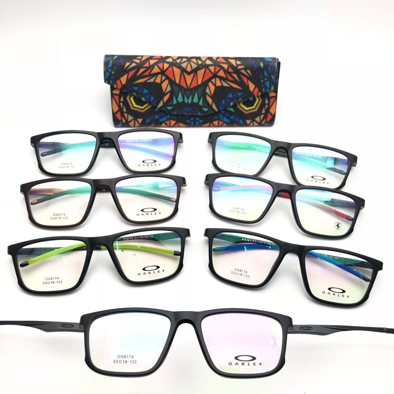 kacamata frame cowok sporty 8174 terbaru