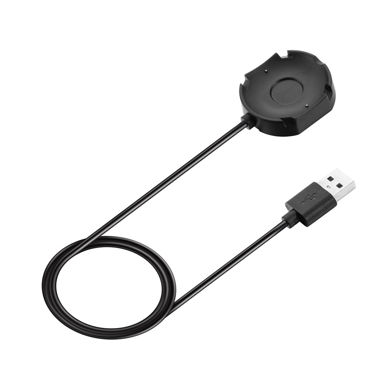 Kabel Charger USB Fast Charging Untuk Smartwatch Nokia Steel HR