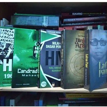 paket hmi 5 buku