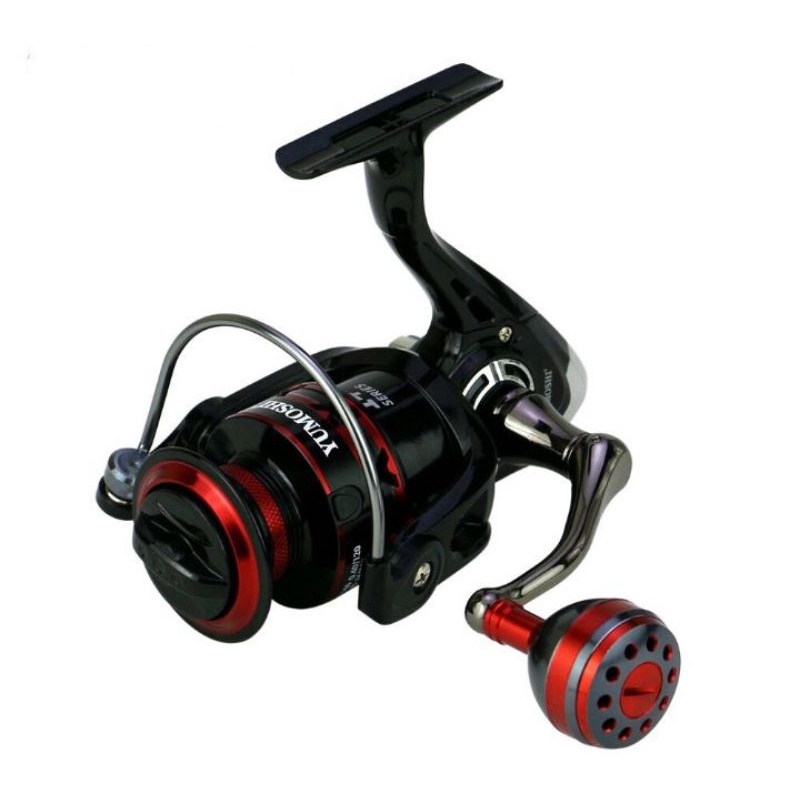 YUMOSHI RS5000 Reel Pancing Spinning 14 Ball Bearing 5.2:1