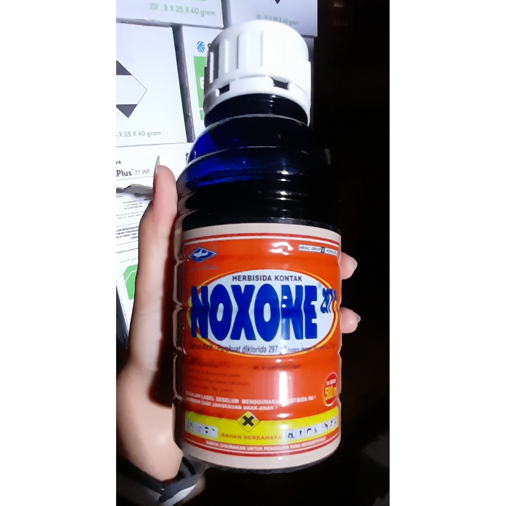 Jual HERBISIDA NOXONE 500 Ml | Shopee Indonesia