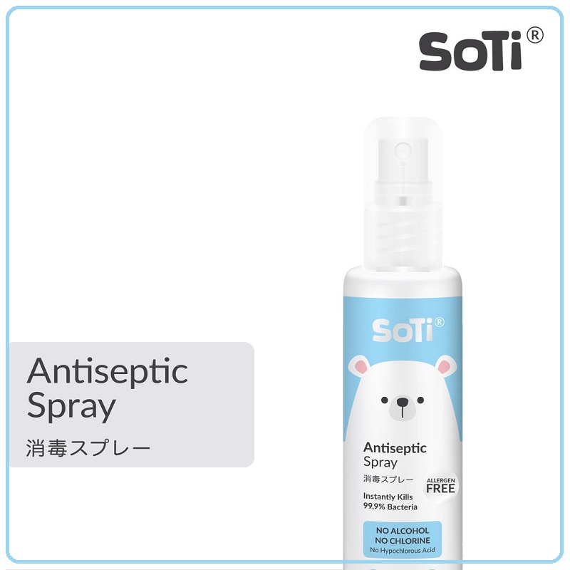 SOTI Antiseptic Spray