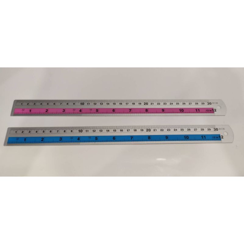 

Penggaris Alumunium Besi 30 cm