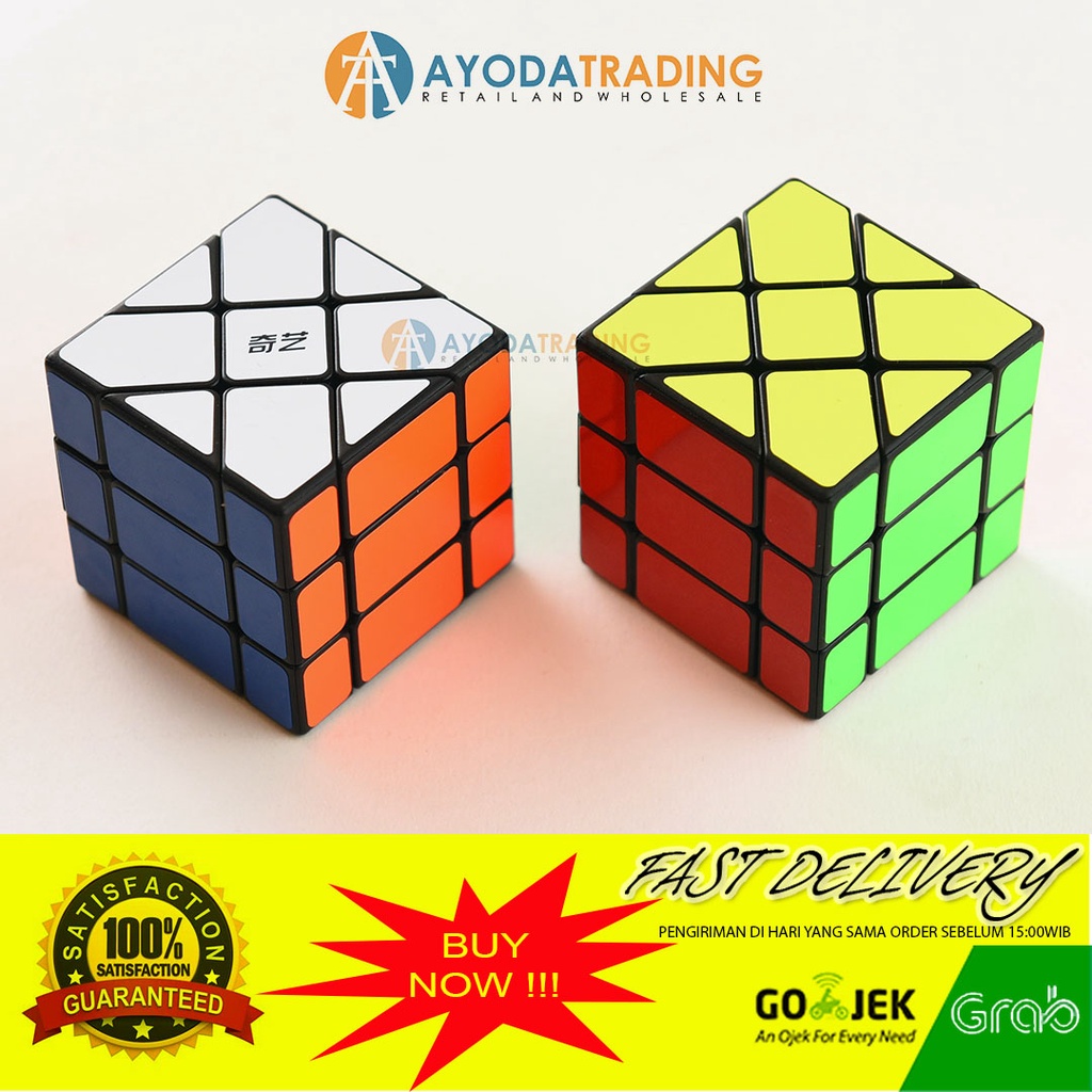 Fisher Cube Rubicube Speedcube Kubus Rubik Cube