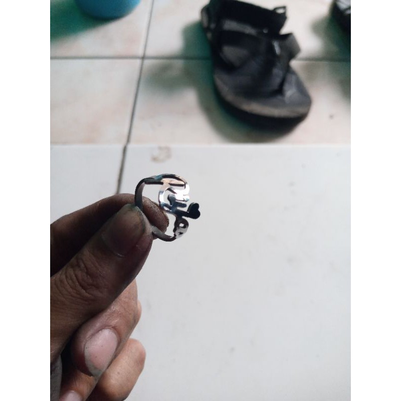 cincin nama sesuai reques ya