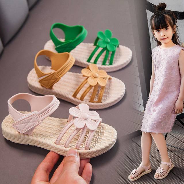 ESW Sandal Tali Anak Import Kode A 33 (Tanpa Kotak)