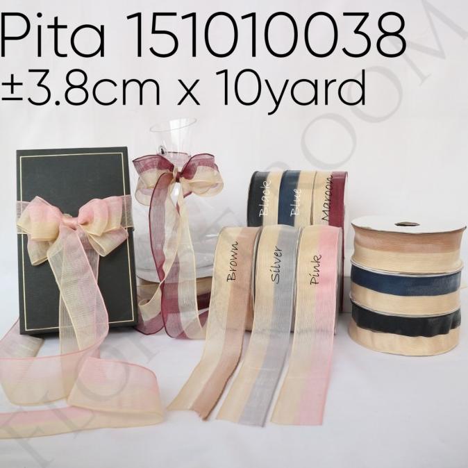 

Sale!!! Pita 151010038 - Riibon - Hampers - Gift - Kado - Paling Diminati