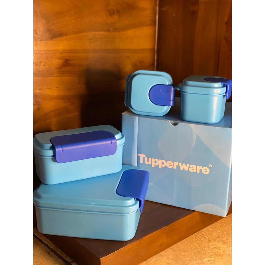 Klik Klak Set Tupperware