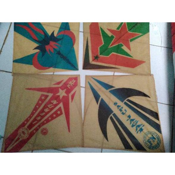 

Grosir GJ8 LAYANGAN ADUAN "SUKHOI" ( UNTUK 25LAYANGAN) + PACKING KARDUS ❃ ★★★