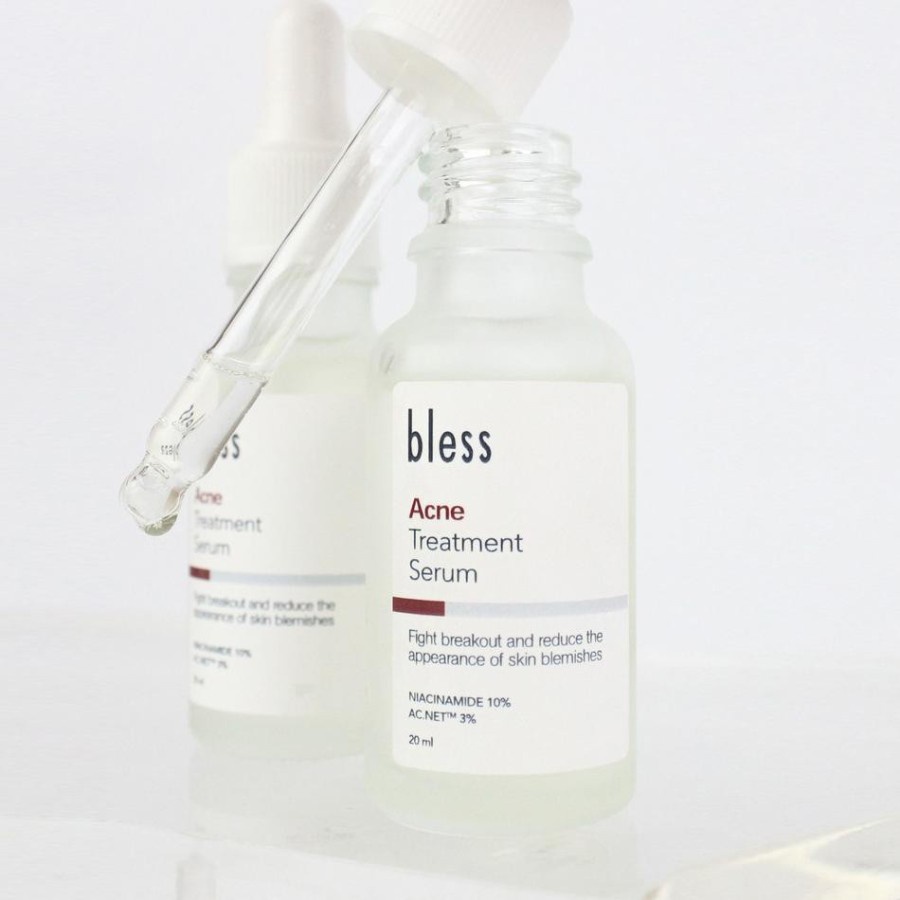 Jual Bless Acne Treatment Serum 20ml | Shopee Indonesia