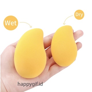 Spon Mangga Muda | Beauty Blender Mangga The sponge is very comfortable to use with microcapsule technology XX052