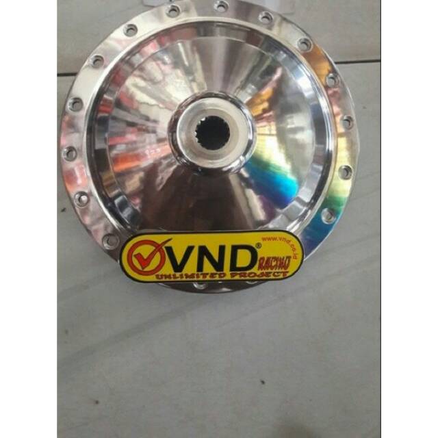 Tromol belakang VND Ori model Drag/Drax Mio,Mio Soul,Soul GT,Fino
