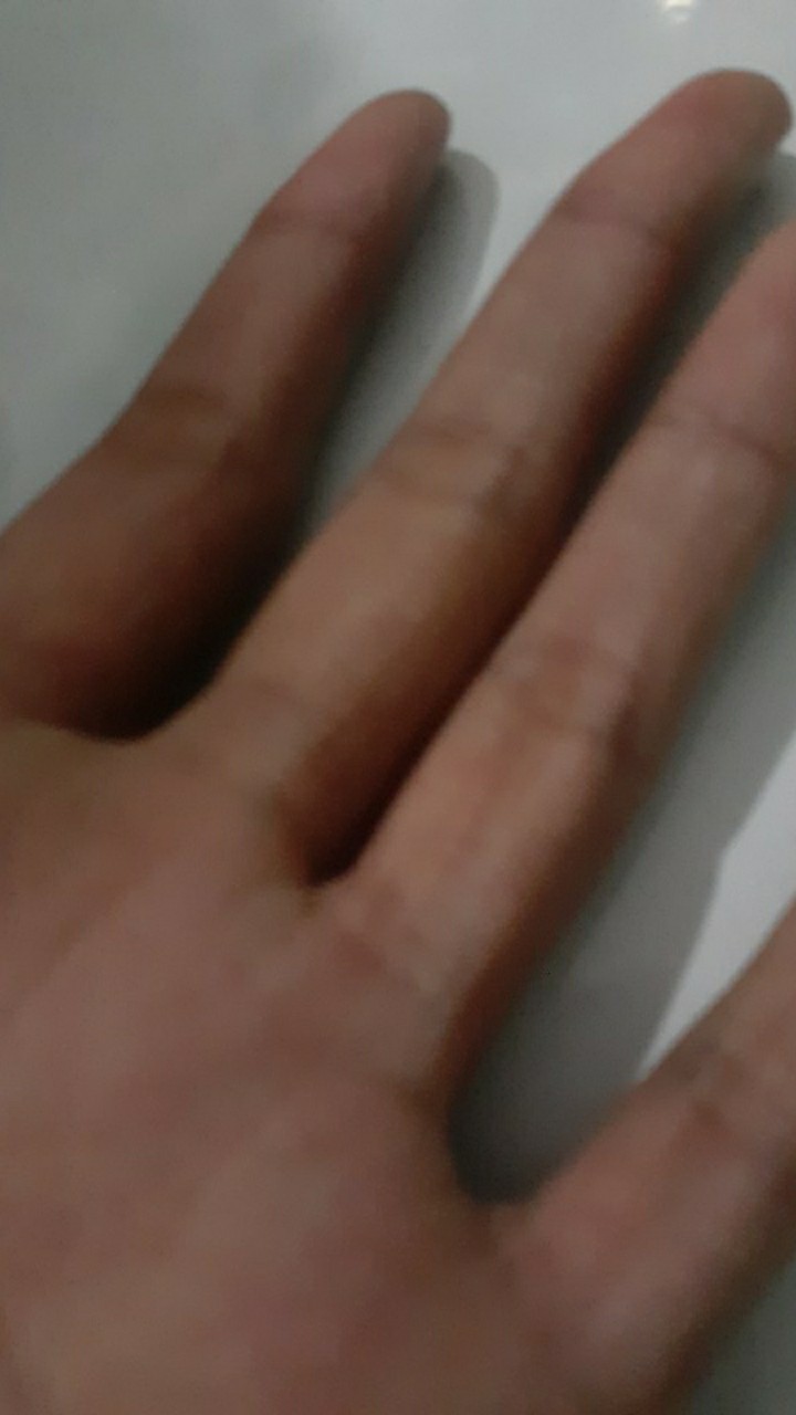 Sarung Tangan Kain Putih 8 Benang Nice Gloves