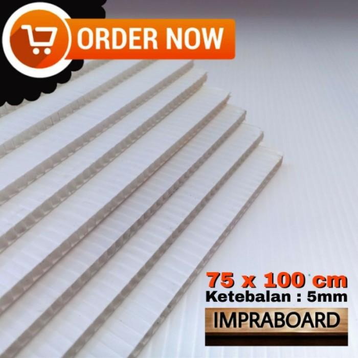 

Impraboard / Infraboard 5Mm 75 X 100 Cm 026