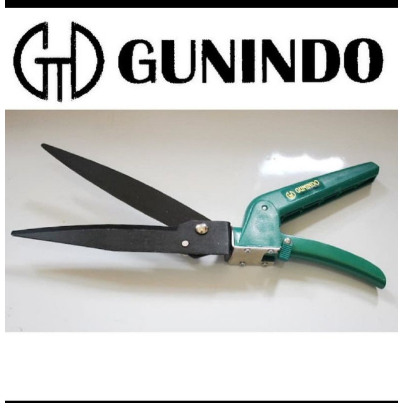 gunting tanaman sabotan gunindo gunting rumput dahan rantai