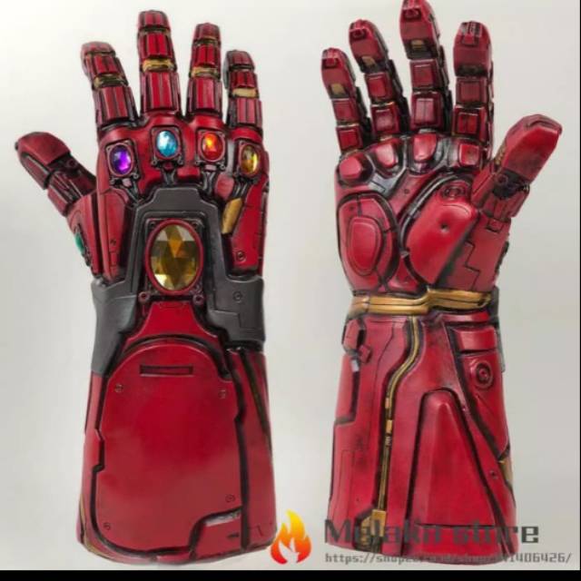 Tony Stark Gauntlet