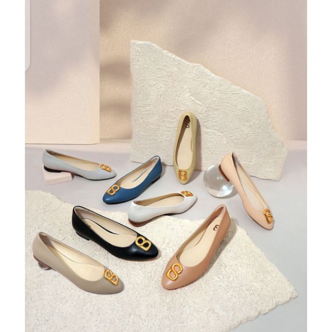 SISU SHOES BUTTONSCARVES