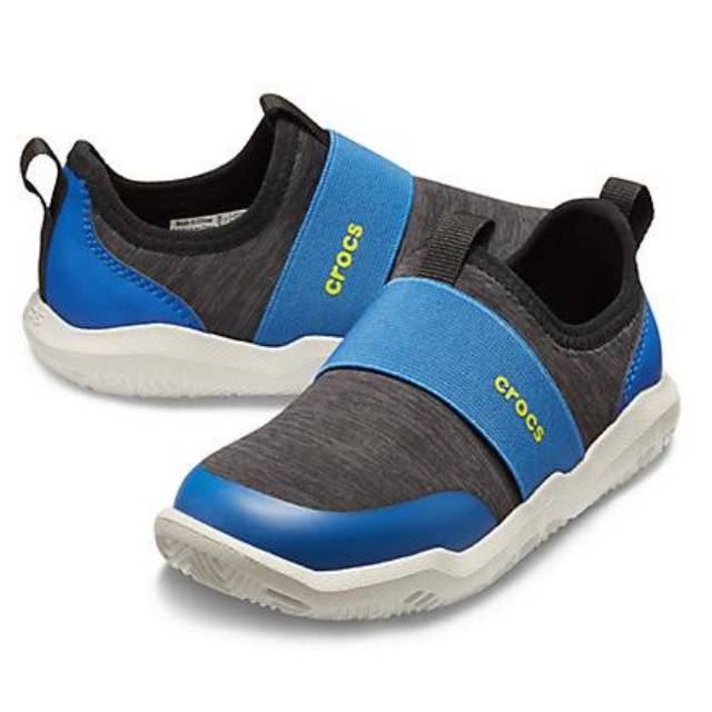 crocs sneakers toddler