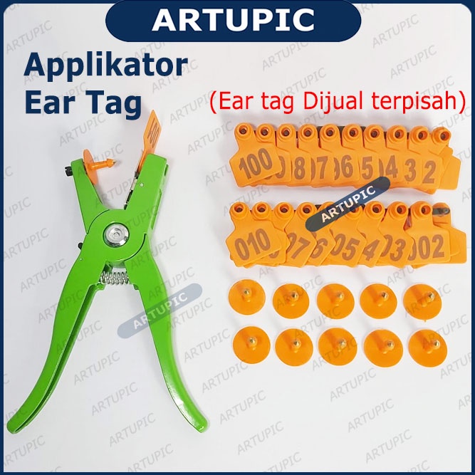 Applikator Aplikator Applicator Eartag Ear Tag