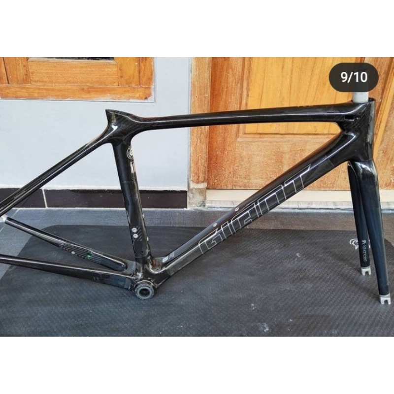 frame giant tcr adv 2 size XS