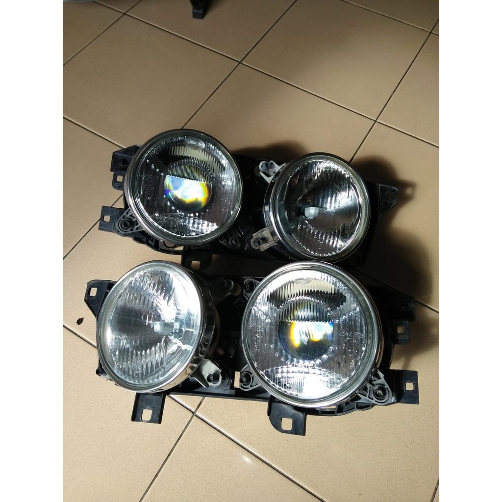 Lampu depan BMW e 34