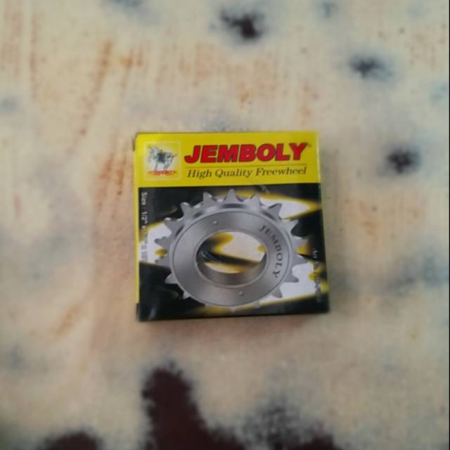 Gir sepeda gigi 16 Jemboly / Kriwil Sepeda Gigi 16