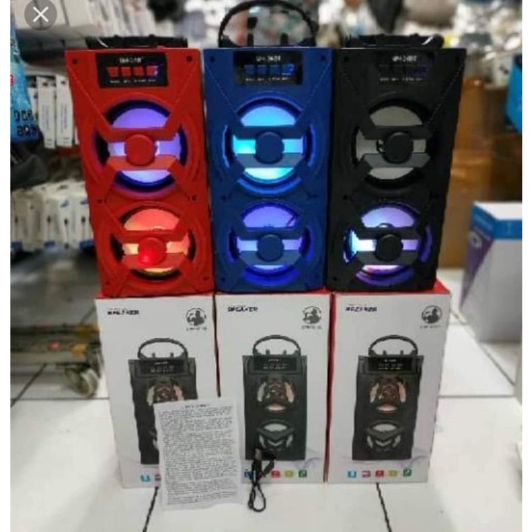 HOT PROMO SPEAKER BT MH- 36BT