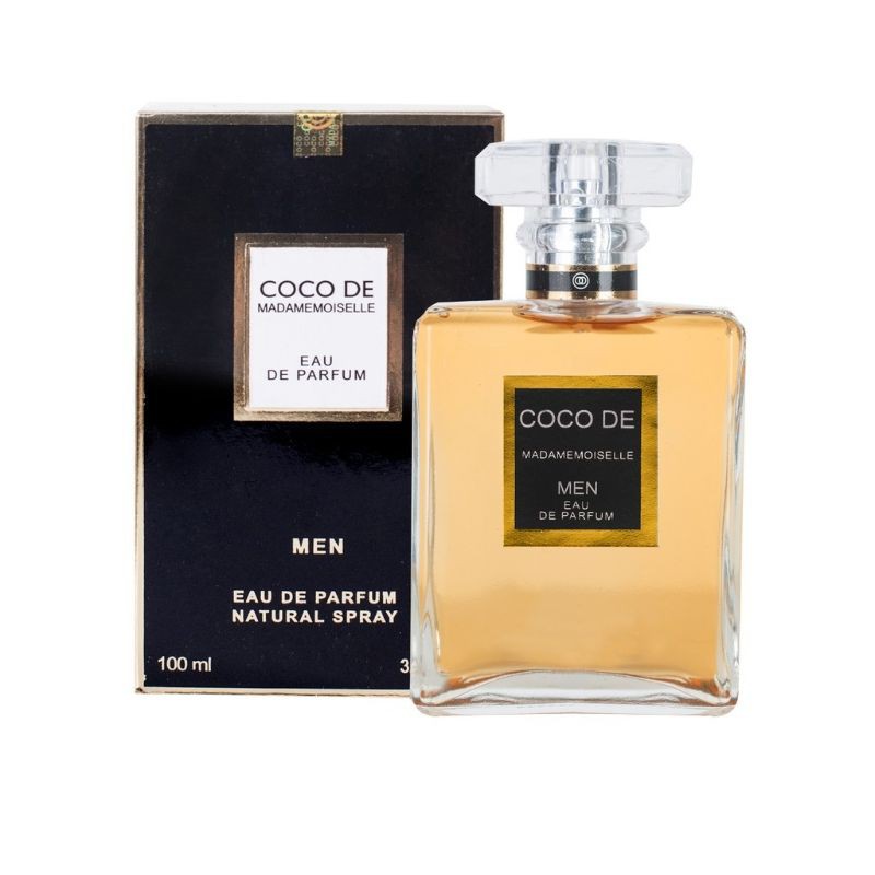 PARFUM PRIA COCO DE MAN MADAMEMOISELLE - 100ML