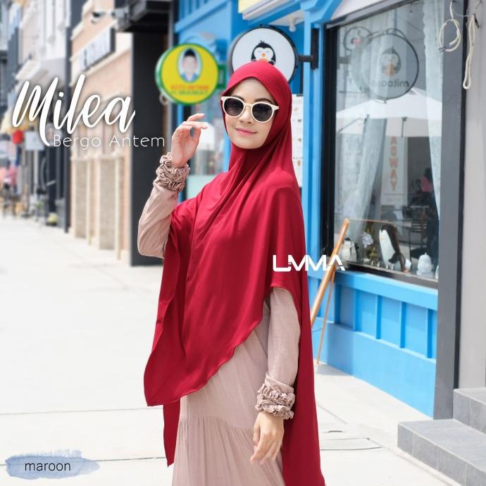 Bergo Milea by Umma Syari