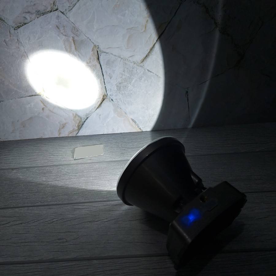 Baru!! Senter Kepala Led Cahaya Putih Kuning 75W Aoki AK H075 ORIGINAL