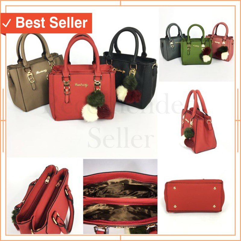 TAS WANITA KEREN KEKINIAN STYLE MODERN BAGUS / Velyn tas wanita import batam model Tas selempang