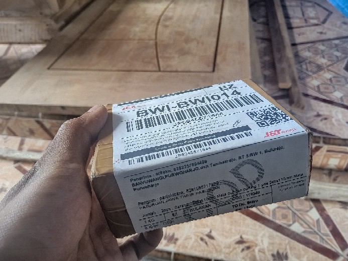 3x6x110mm Mata Bor Cun Porting 1 Pcs