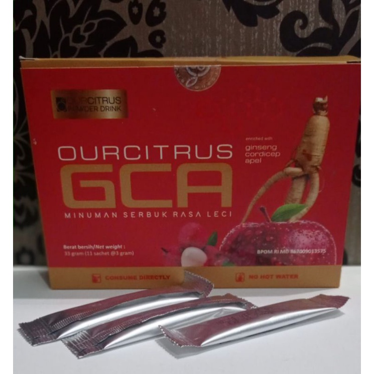 GCA Ourcitrus