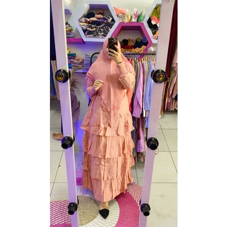 Jasmine syar'i by Sukriya